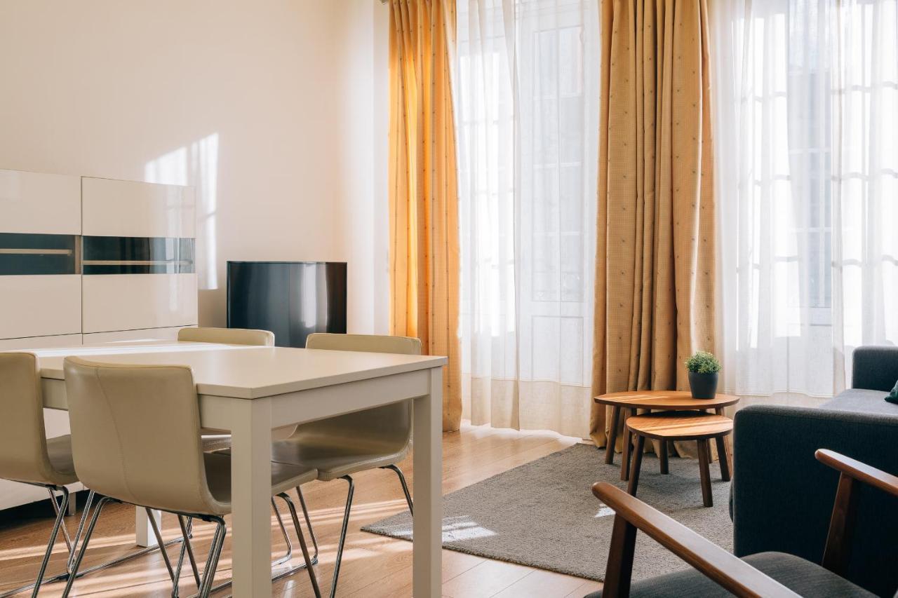 פורטו Orm Catedral & Sao Bento & Luiz Apartments מראה חיצוני תמונה
