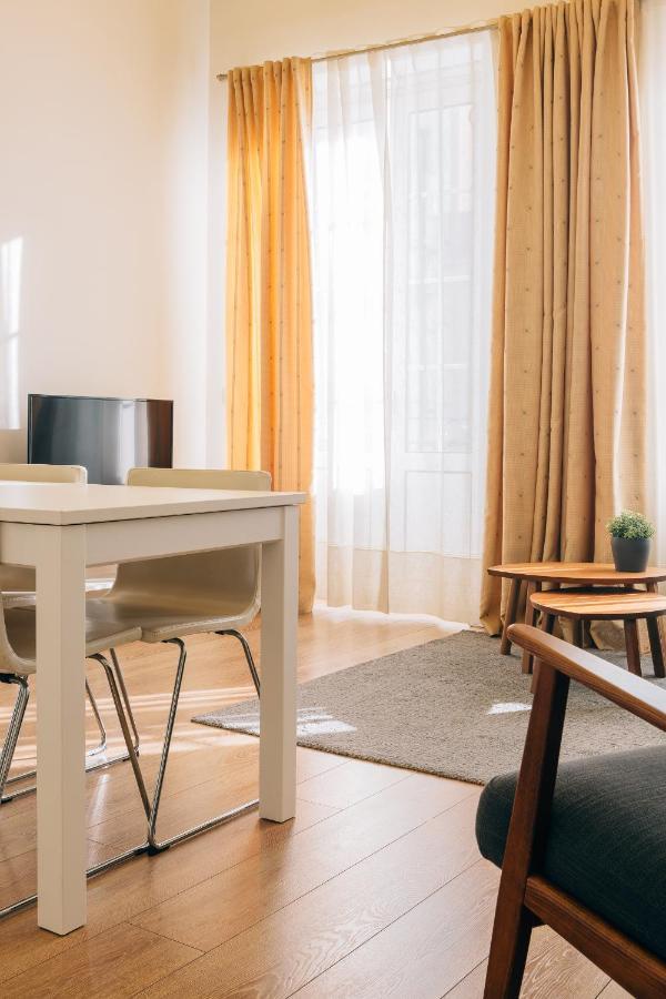 פורטו Orm Catedral & Sao Bento & Luiz Apartments מראה חיצוני תמונה