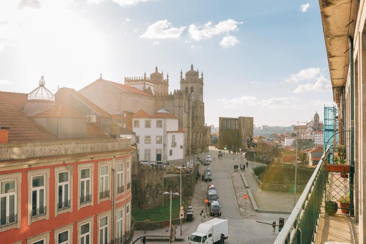 פורטו Orm Catedral & Sao Bento & Luiz Apartments מראה חיצוני תמונה