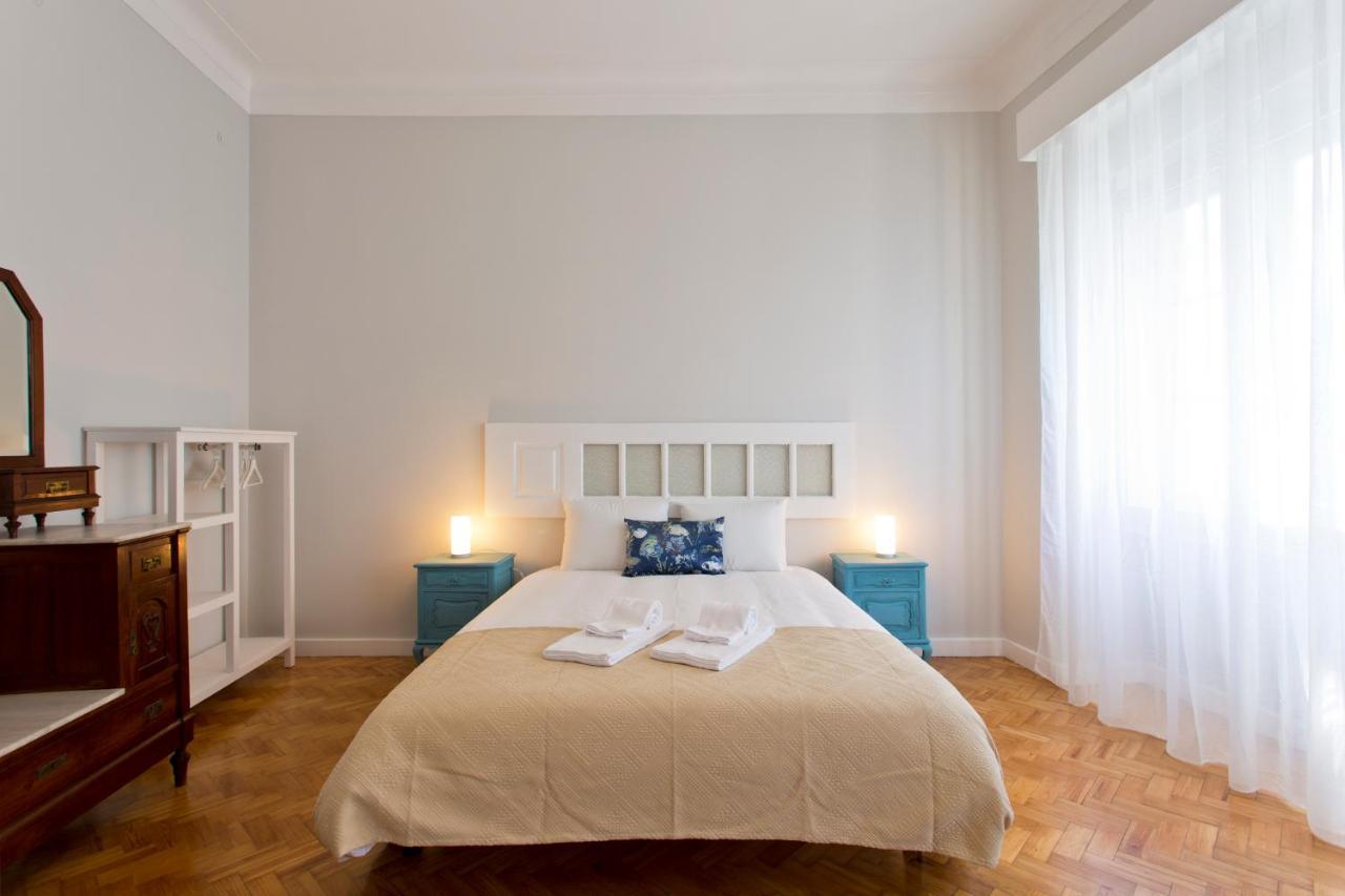 פורטו Orm Catedral & Sao Bento & Luiz Apartments מראה חיצוני תמונה