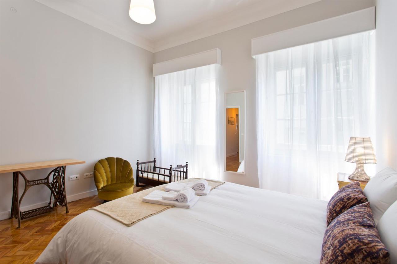 פורטו Orm Catedral & Sao Bento & Luiz Apartments מראה חיצוני תמונה
