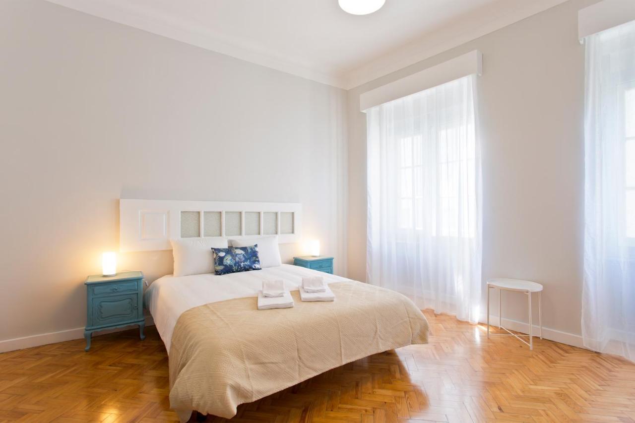 פורטו Orm Catedral & Sao Bento & Luiz Apartments מראה חיצוני תמונה