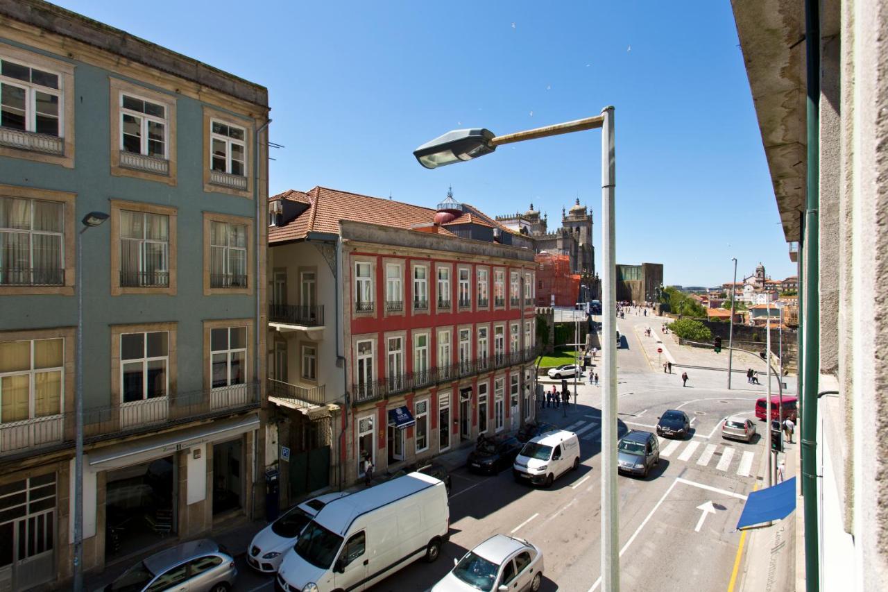 פורטו Orm Catedral & Sao Bento & Luiz Apartments מראה חיצוני תמונה