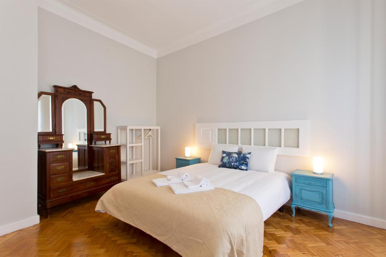 פורטו Orm Catedral & Sao Bento & Luiz Apartments מראה חיצוני תמונה