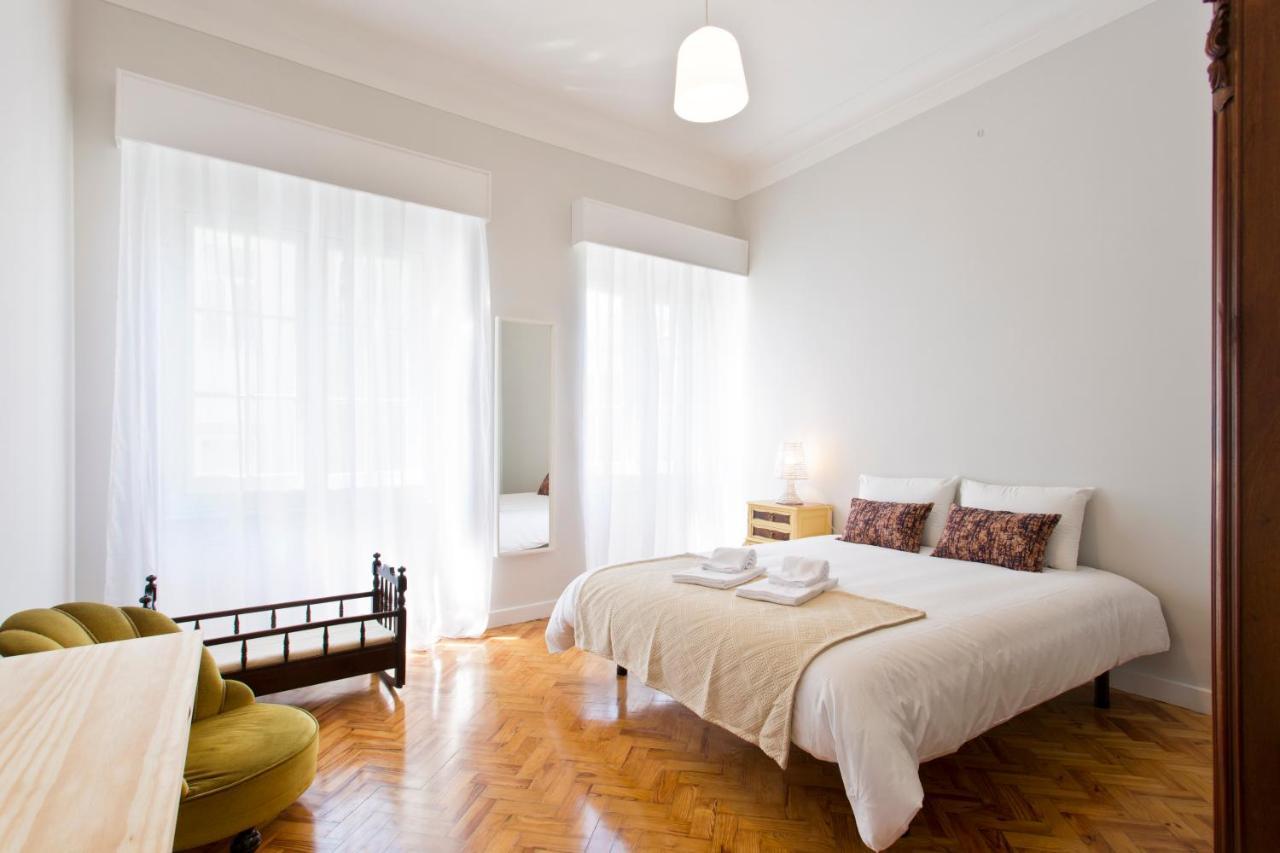 פורטו Orm Catedral & Sao Bento & Luiz Apartments מראה חיצוני תמונה