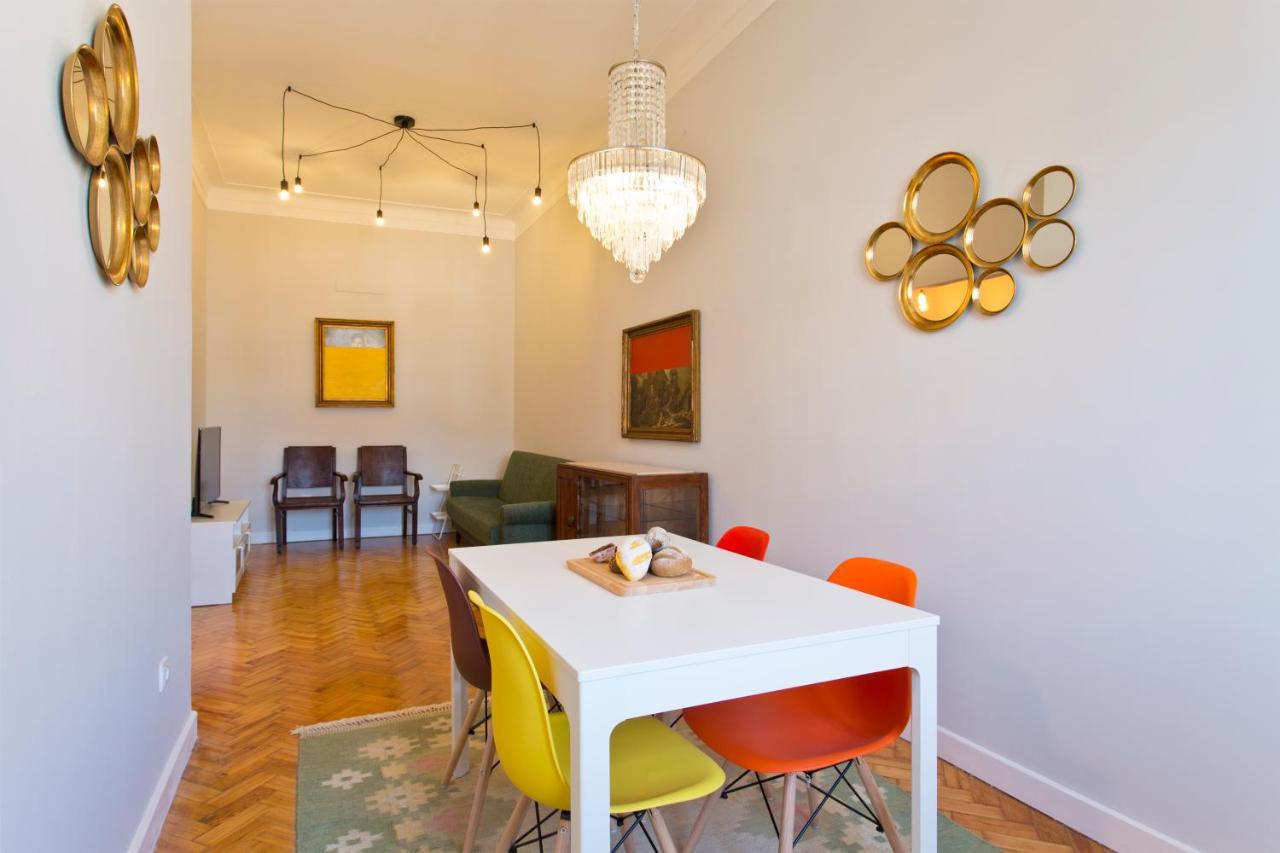 פורטו Orm Catedral & Sao Bento & Luiz Apartments מראה חיצוני תמונה