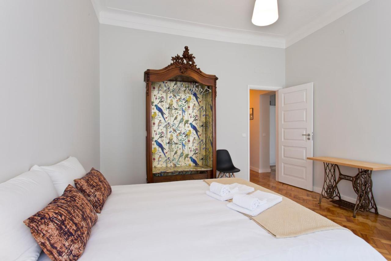 פורטו Orm Catedral & Sao Bento & Luiz Apartments מראה חיצוני תמונה