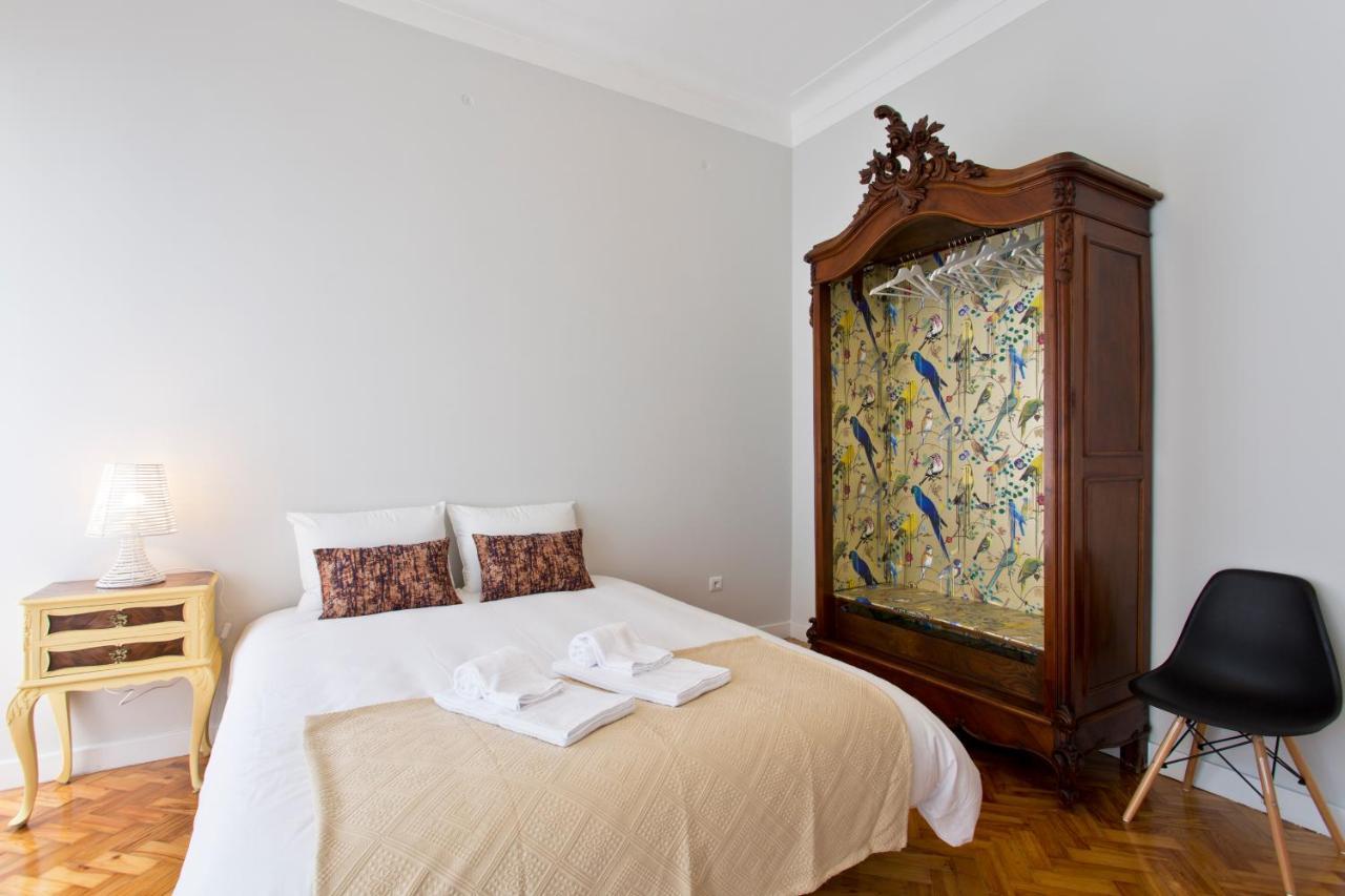 פורטו Orm Catedral & Sao Bento & Luiz Apartments מראה חיצוני תמונה