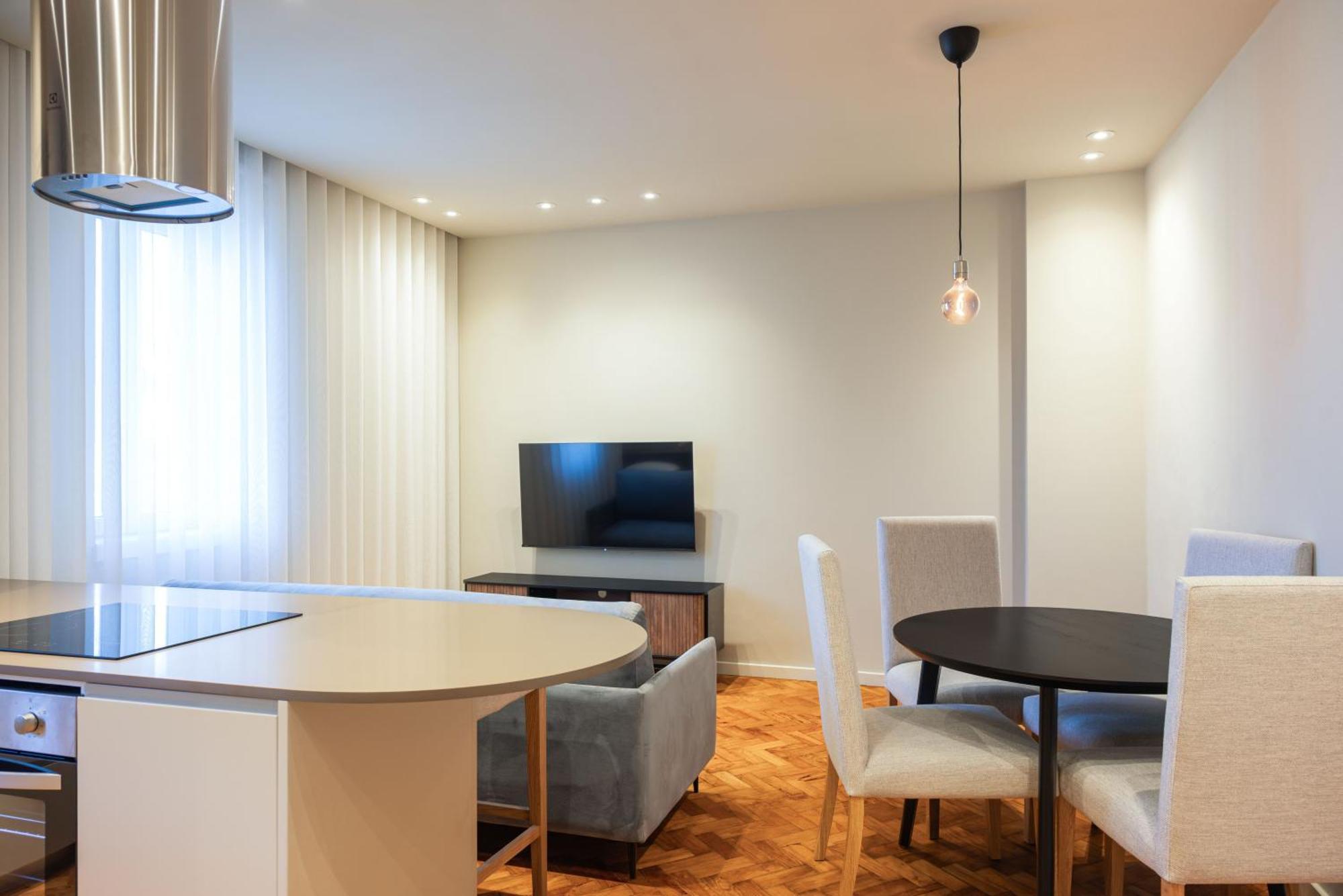 פורטו Orm Catedral & Sao Bento & Luiz Apartments מראה חיצוני תמונה