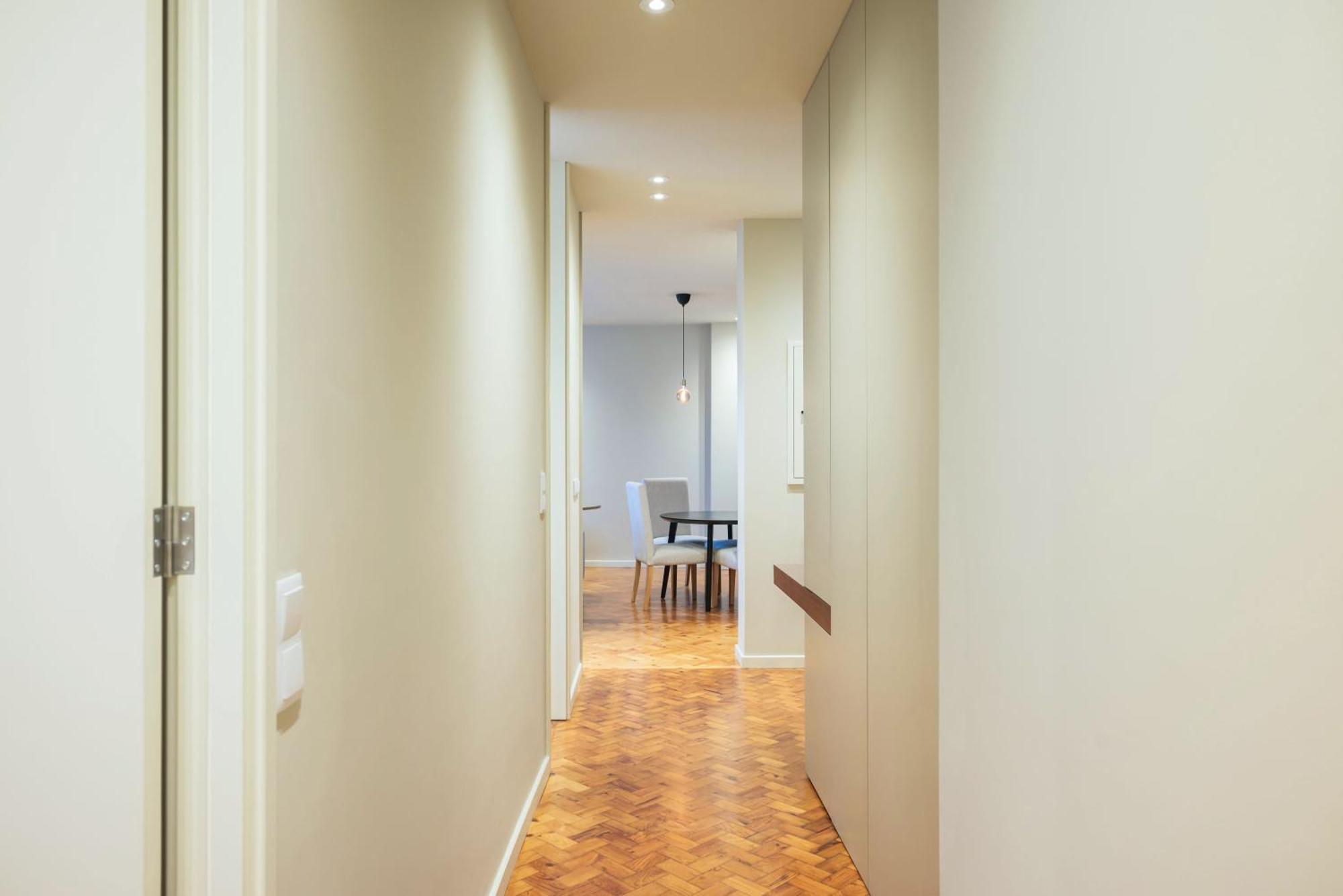 פורטו Orm Catedral & Sao Bento & Luiz Apartments מראה חיצוני תמונה