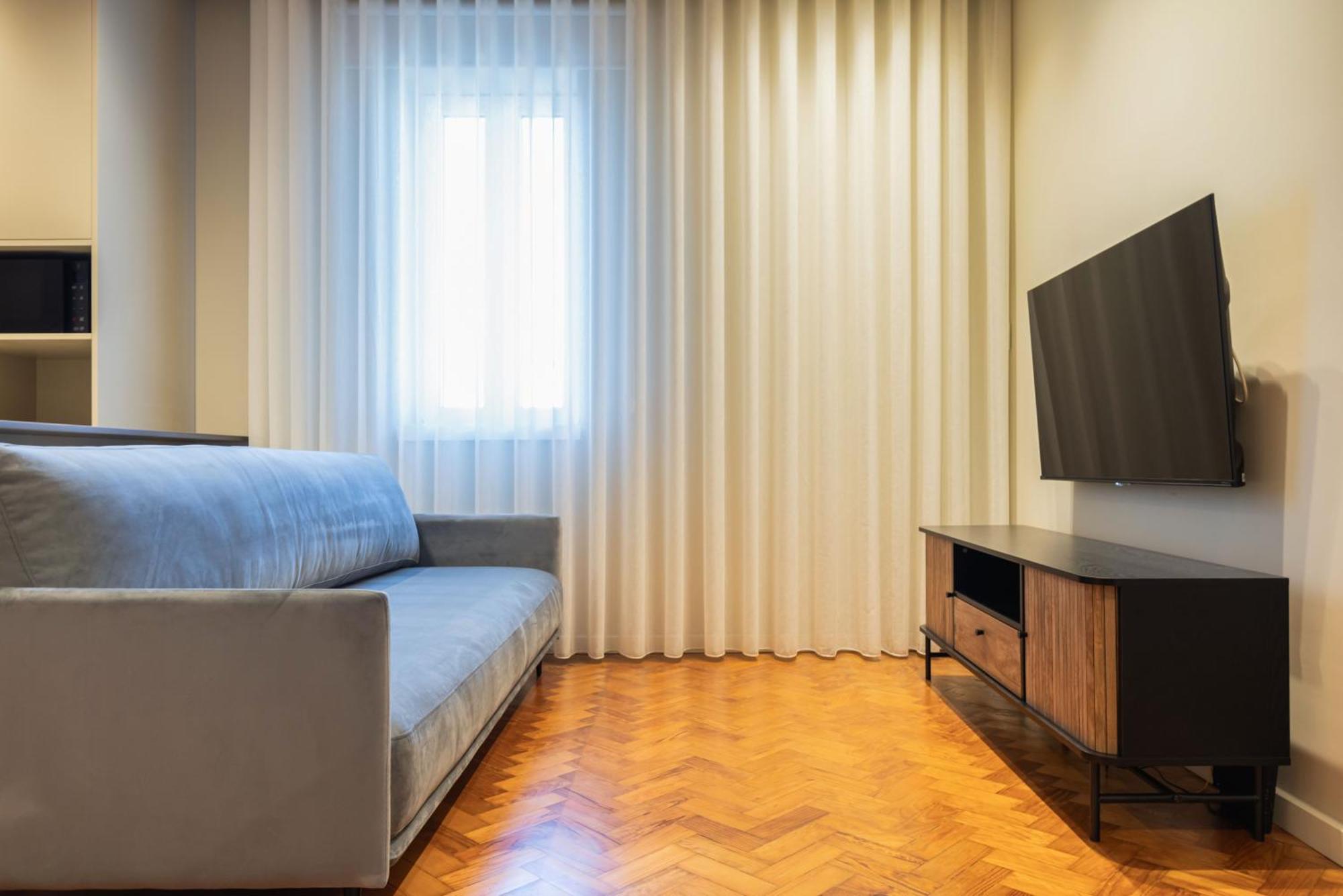 פורטו Orm Catedral & Sao Bento & Luiz Apartments מראה חיצוני תמונה