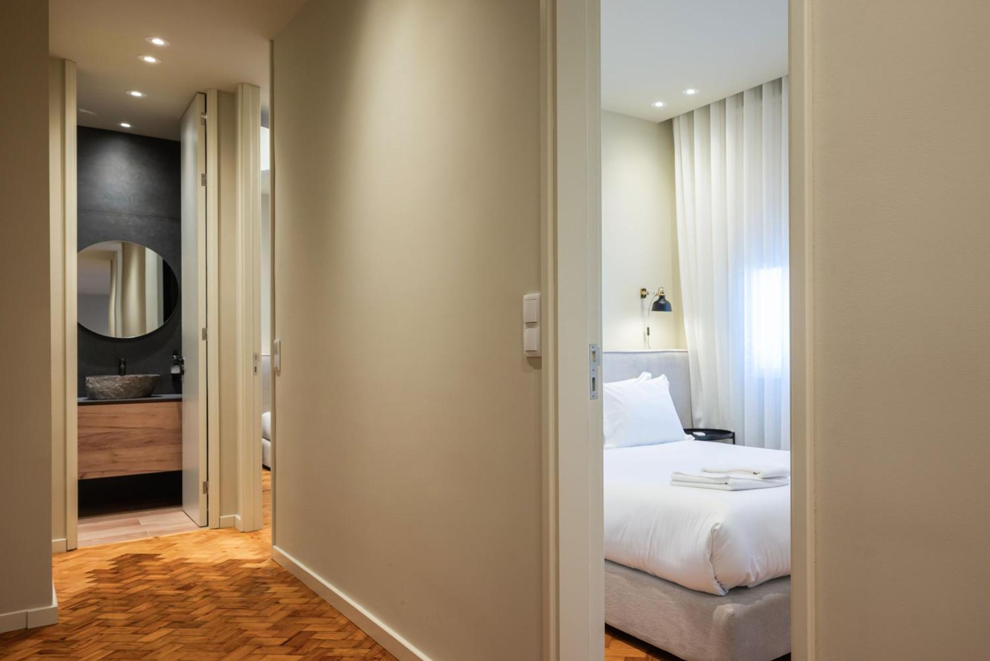 פורטו Orm Catedral & Sao Bento & Luiz Apartments מראה חיצוני תמונה