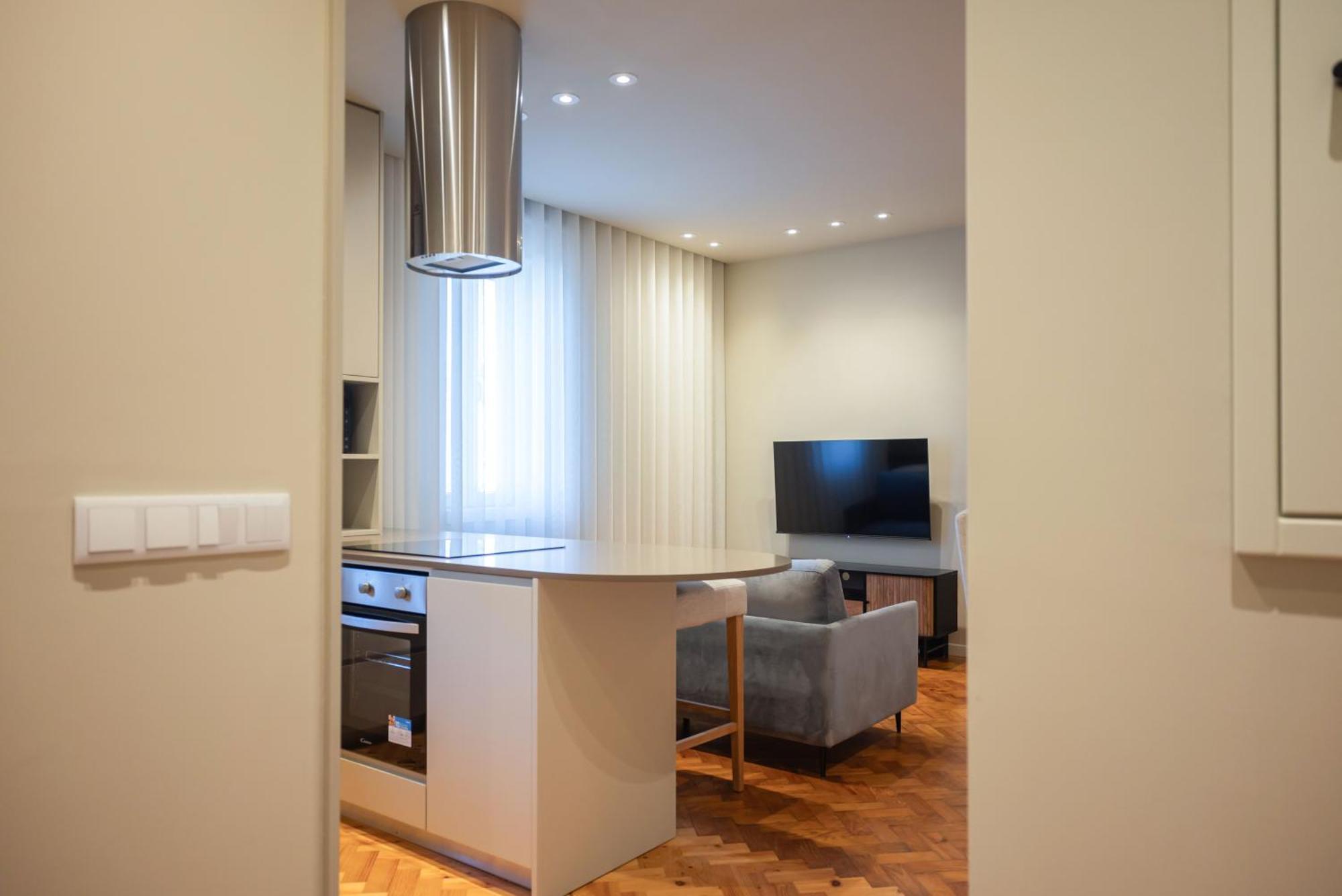 פורטו Orm Catedral & Sao Bento & Luiz Apartments מראה חיצוני תמונה