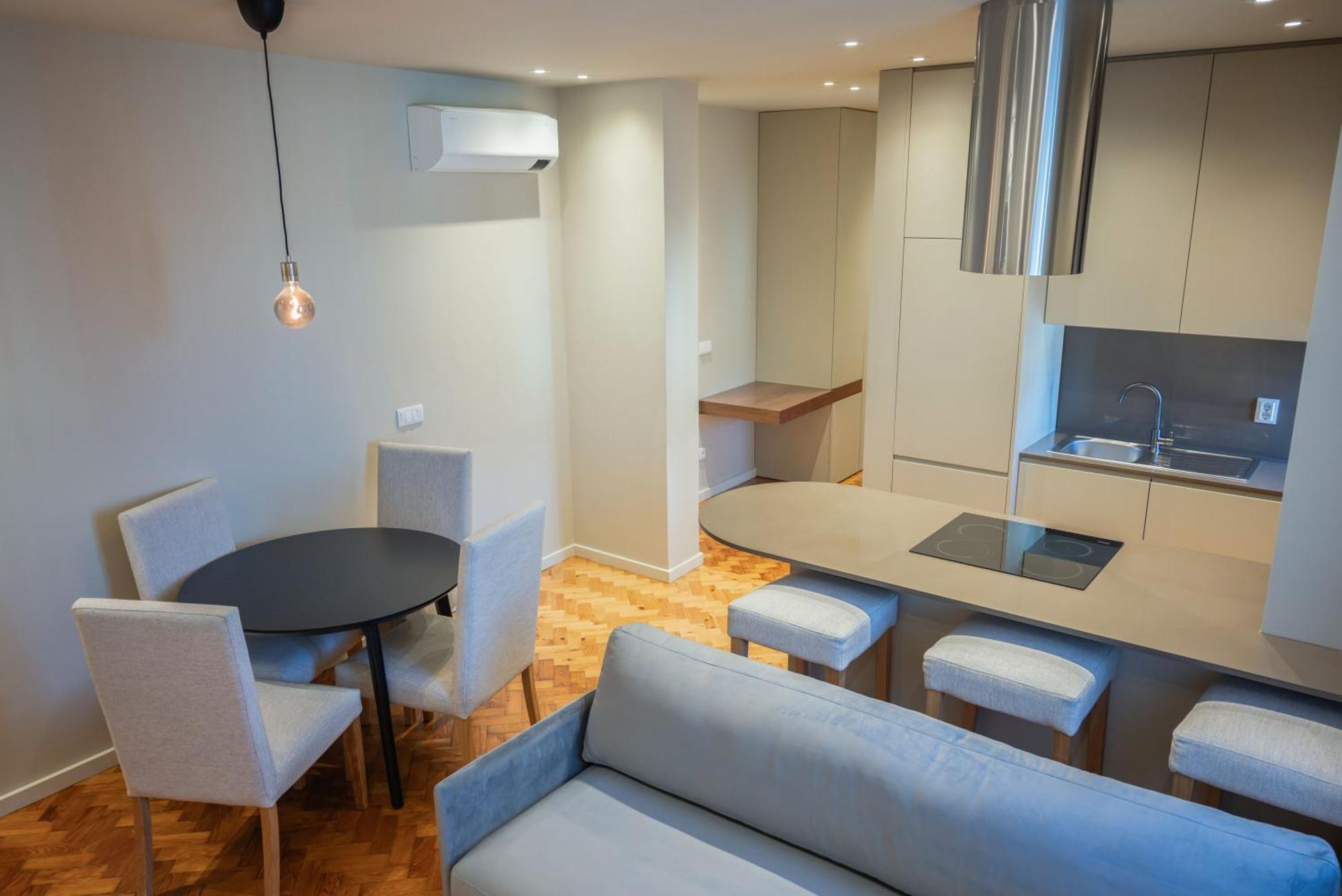 פורטו Orm Catedral & Sao Bento & Luiz Apartments מראה חיצוני תמונה