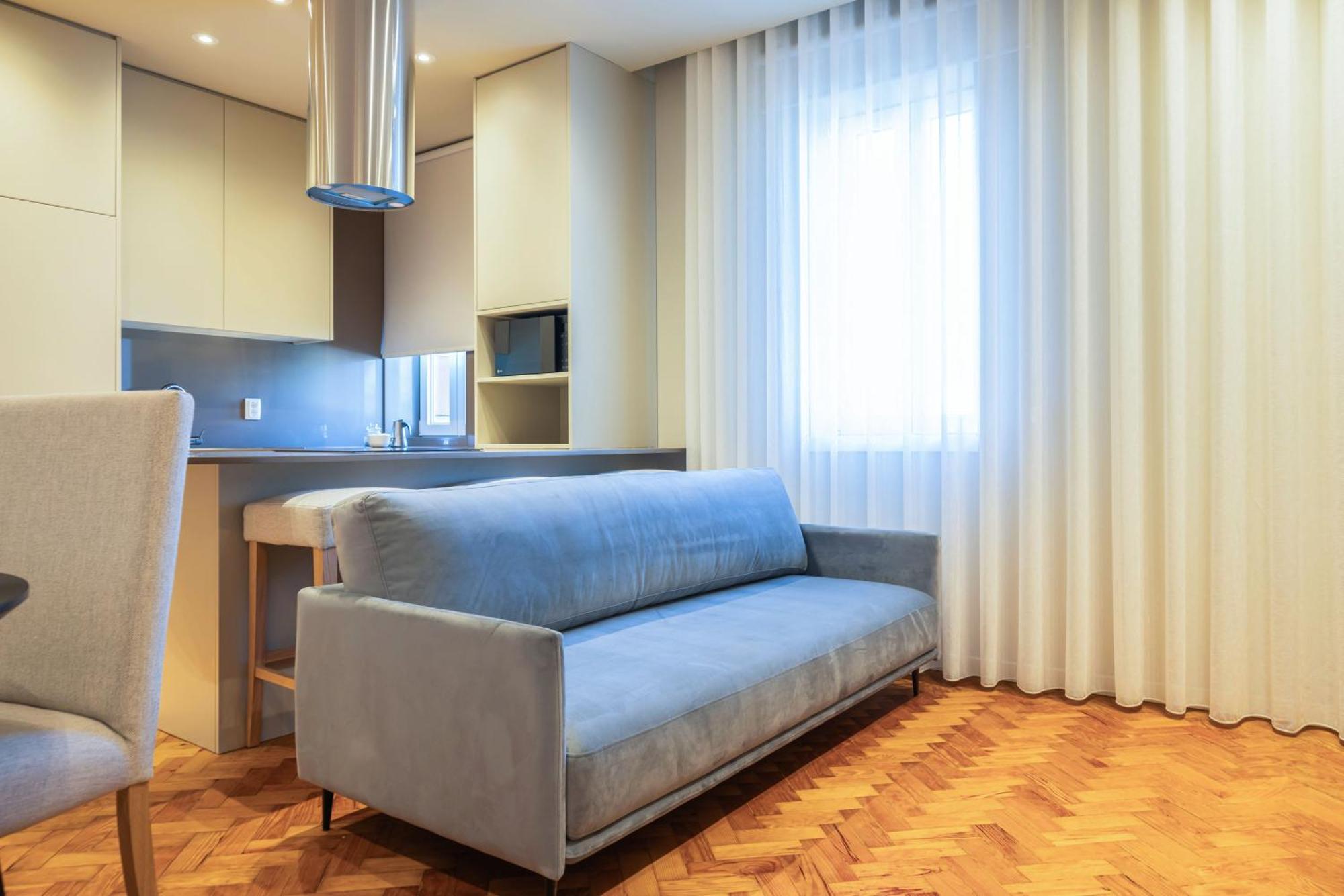 פורטו Orm Catedral & Sao Bento & Luiz Apartments מראה חיצוני תמונה